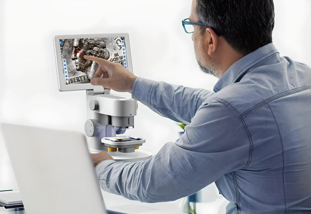 camera digital microscope