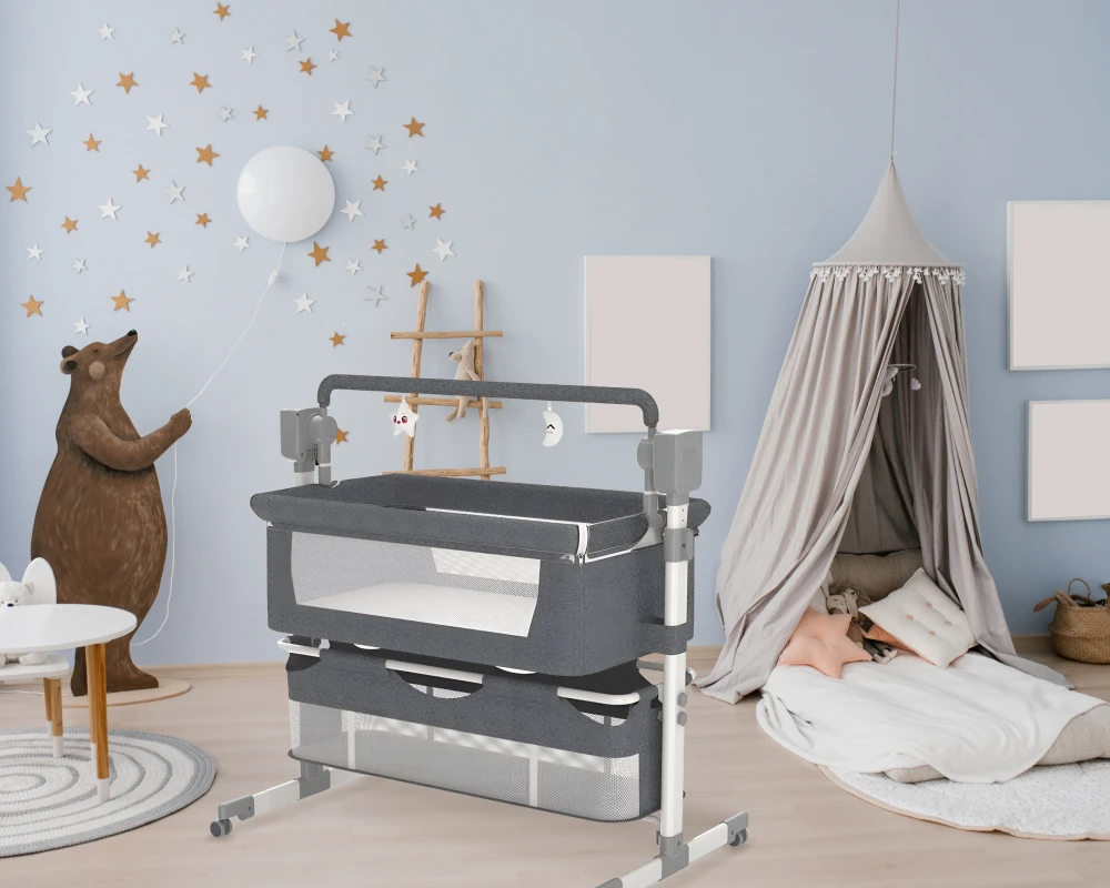 rocker bassinet