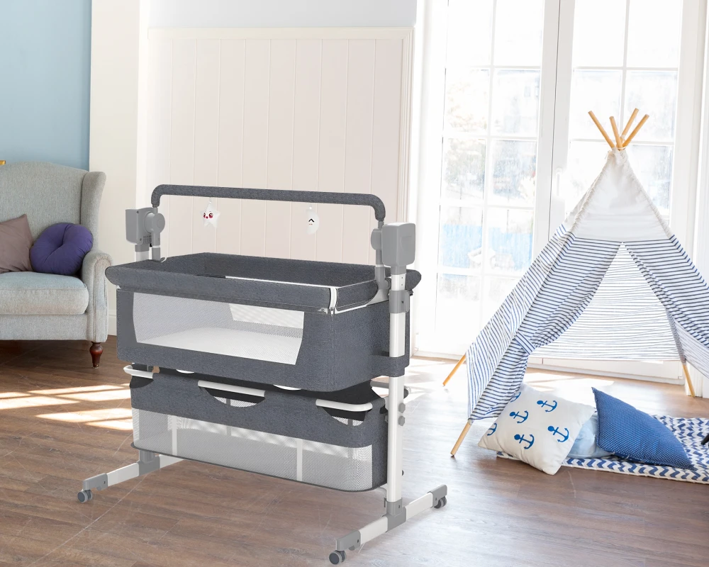 infant automatic rocker