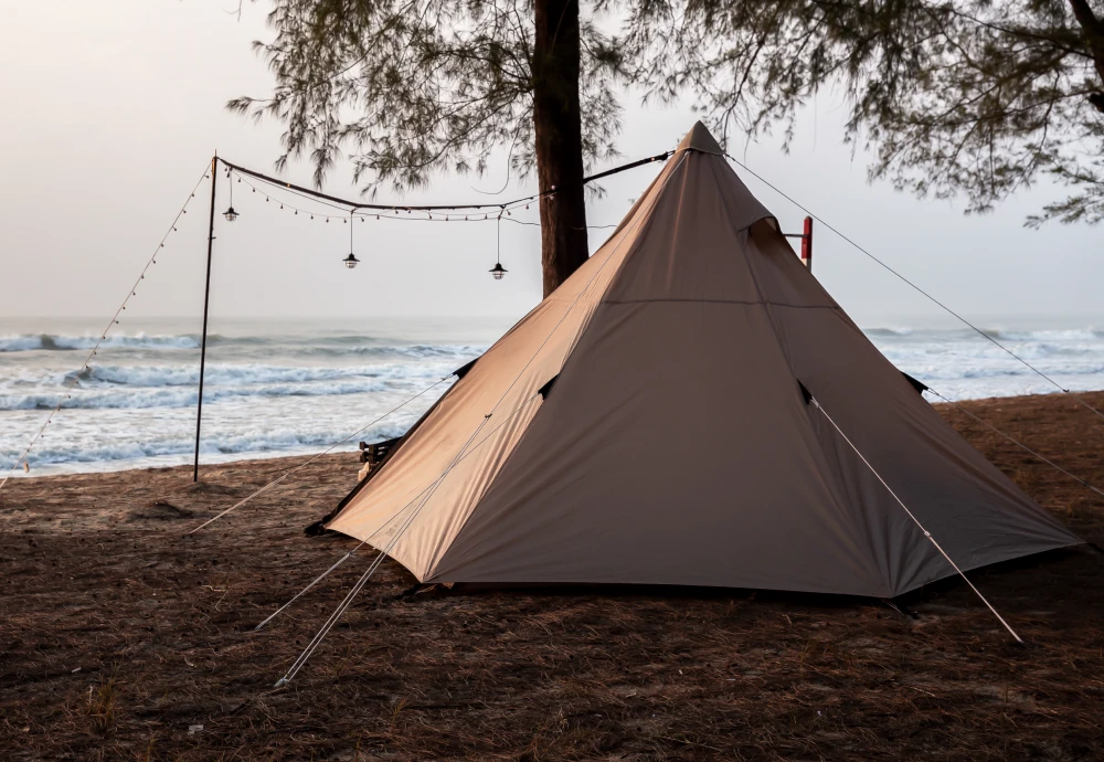 ultralight four season tent